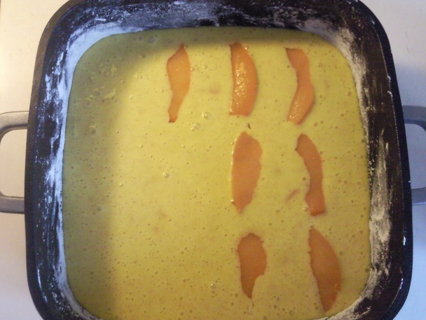 Bublanina s dulami - bezlepková (fotorecept) - obrázok 2