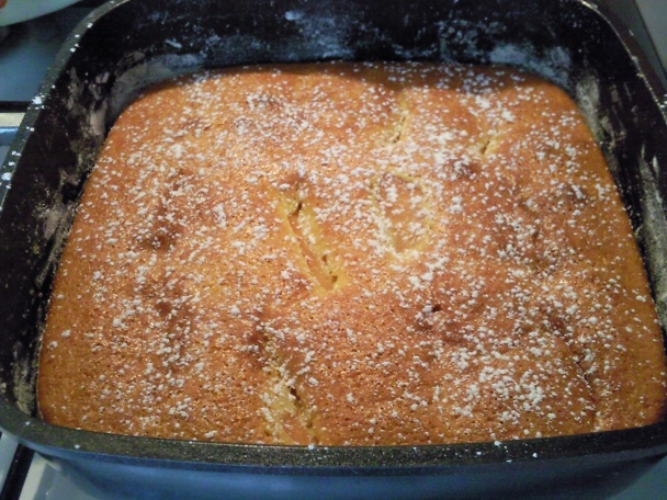 Bublanina s dulami - bezlepková (fotorecept) - obrázok 3