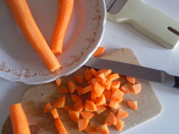 Fazuľové mňam (fotorecept) - obrázok 2