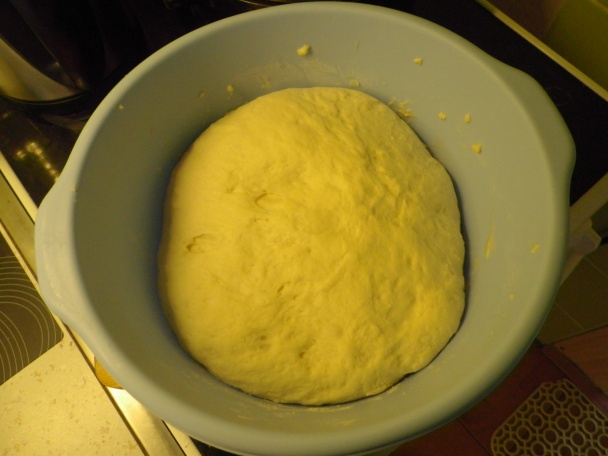 Pizza slimáčiky - obrázok 1