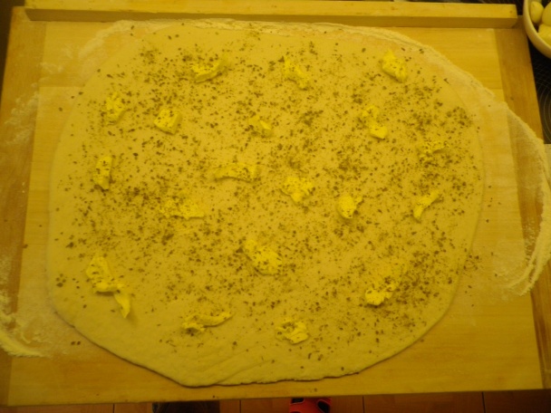 Pizza slimáčiky - obrázok 2