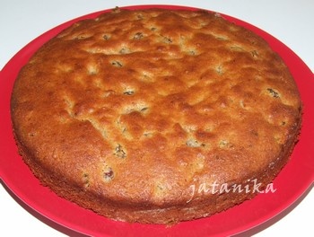 Zimný ovocný koláč (fotorecept) - obrázok 2