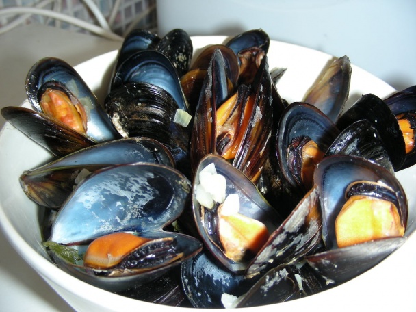 Moules marinieres (Slávky po námornícky) - obrázok 2