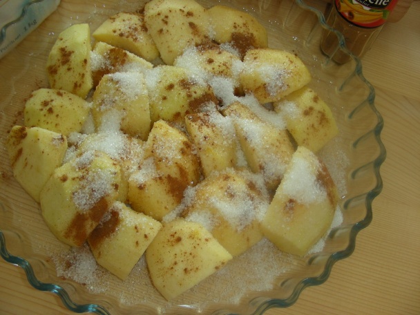 Tarte tatin (fotorecept) - obrázok 1