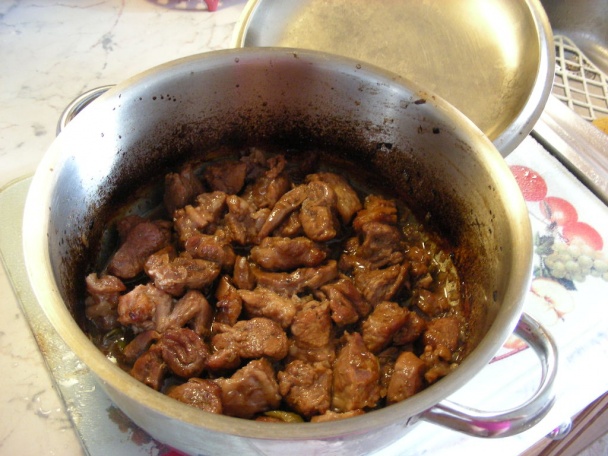 Teľacie na mede a citrusoch (fotorecept) - obrázok 5