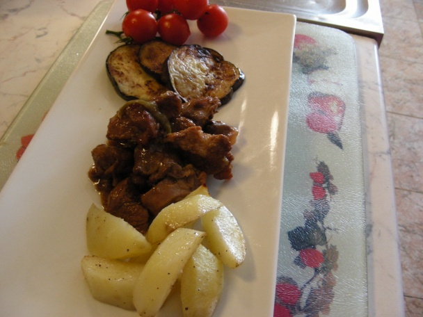 Teľacie na mede a citrusoch (fotorecept) - obrázok 6