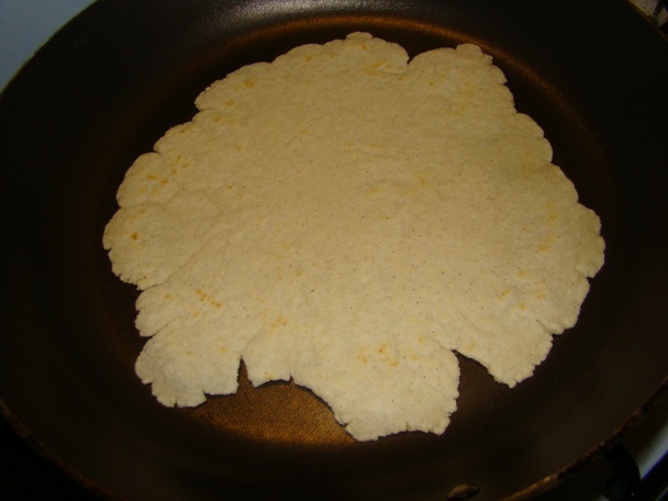 Syrové červené enchiladas (fotorecept) - obrázok 4