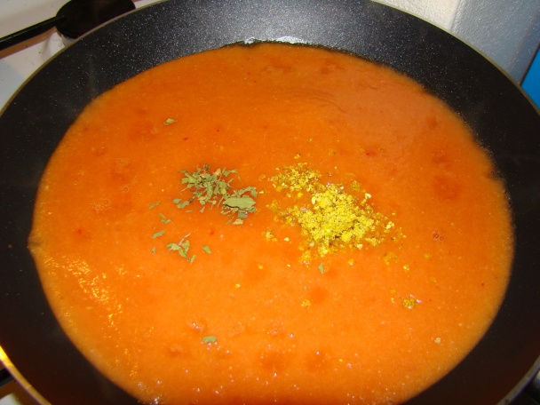 Syrové červené enchiladas (fotorecept) - obrázok 8