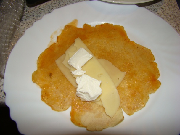 Syrové červené enchiladas (fotorecept) - obrázok 10