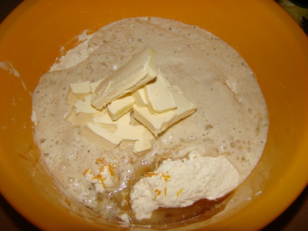 Sladký Trojkráľový veniec (Rosca de Reyes) (fotorecept) - obrázok 3