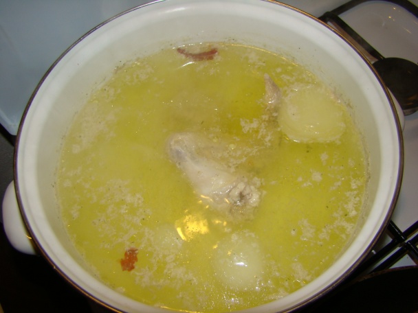 Aztécka polievka (Sopa Azteca) (fotorecept) - obrázok 1