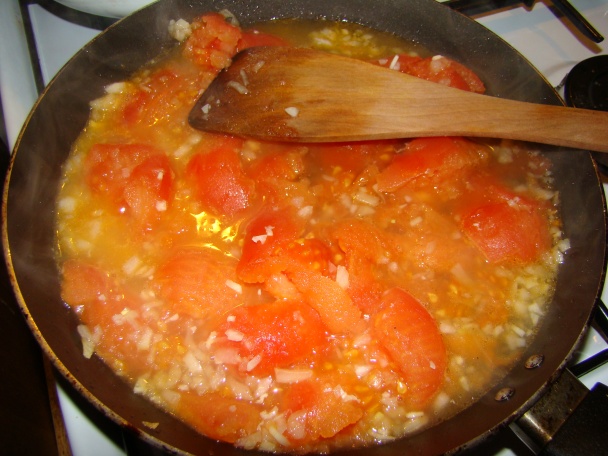 Aztécka polievka (Sopa Azteca) (fotorecept) - obrázok 4