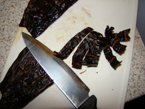 Aztécka polievka (Sopa Azteca) (fotorecept) - obrázok 9