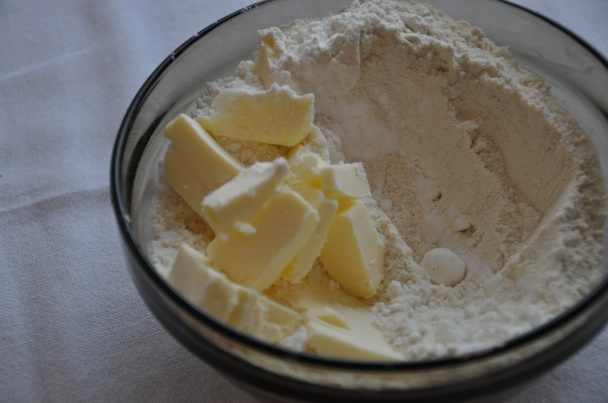 Kysnuté sladké mušličky - Conchas (fotorecept) - obrázok 1