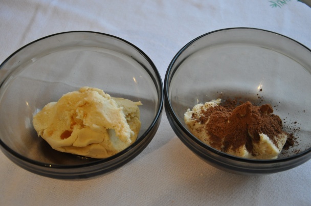 Kysnuté sladké mušličky - Conchas (fotorecept) - obrázok 2