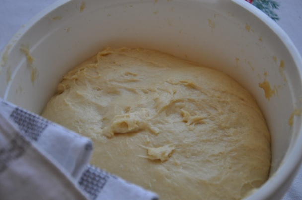 Kysnuté sladké mušličky - Conchas (fotorecept) - obrázok 6