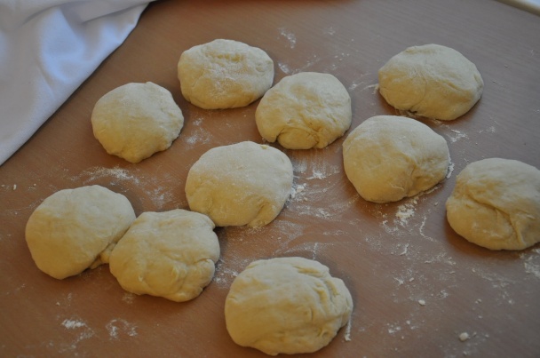 Kysnuté sladké mušličky - Conchas (fotorecept) - obrázok 7