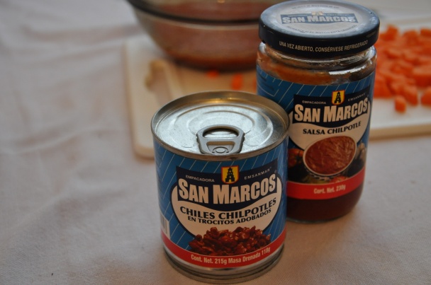 Kura na pive a chipotle s mexickou ryžou (fotorecept) - obrázok 4