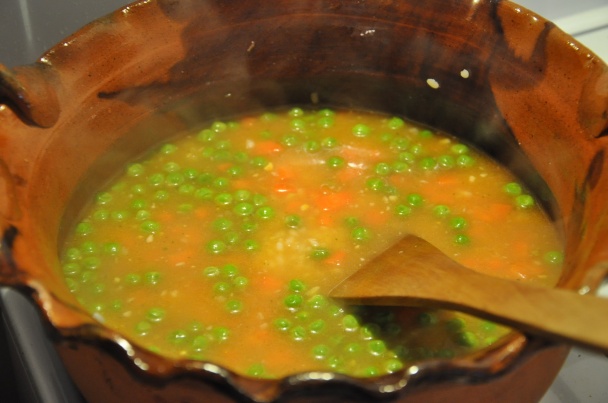 Kura na pive a chipotle s mexickou ryžou (fotorecept) - obrázok 8