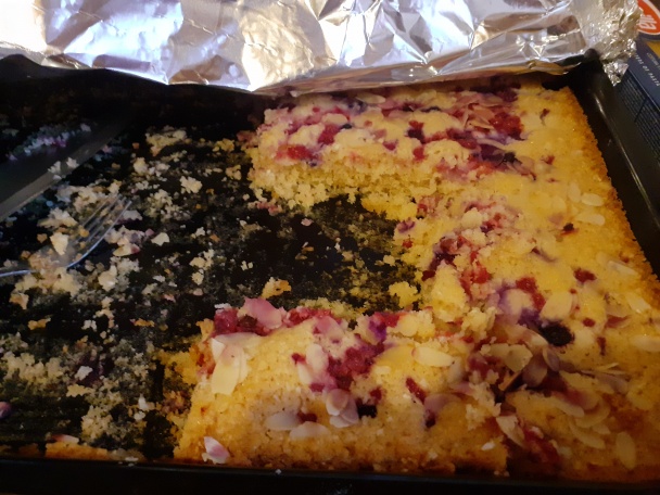 Rýchla šťavnatá kokosová bublanina - obrázok 9