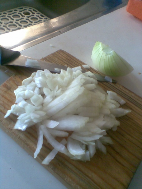 Penne na šampiňónoch (fotorecept) - obrázok 1