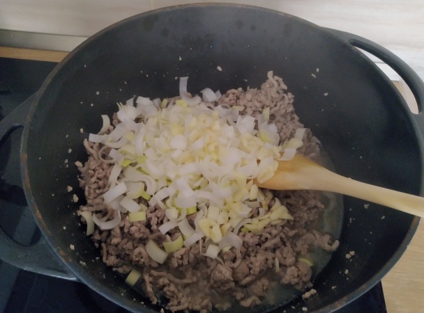 Domáca francúzska polievka (fotorecept) - obrázok 3