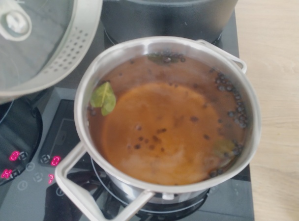 Domáca francúzska polievka (fotorecept) - obrázok 1