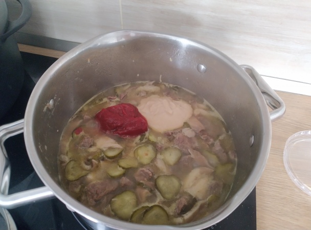 Stroganov (fotorecept) - obrázok 5