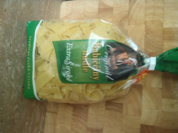 Pappardelle so špenátom, slaninou a syrom Brie - obrázok 4