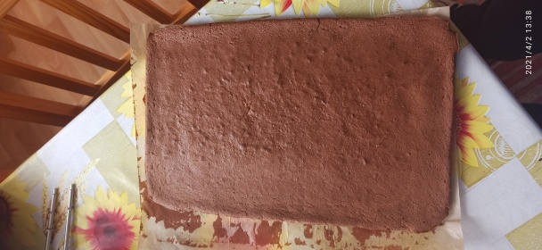 Kivi roláda (fotorecept) - obrázok 1