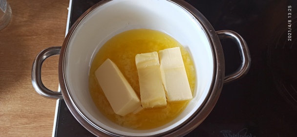 Marlenka s tvarohovým krémom (fotorecept) - obrázok 1