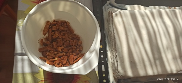 Marlenka s tvarohovým krémom (fotorecept) - obrázok 5