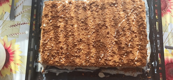 Marlenka s tvarohovým krémom (fotorecept) - obrázok 6