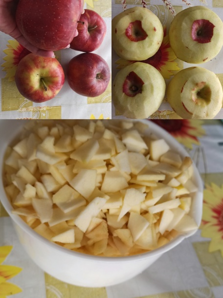 Francúzsky jablkový koláč (fotorecept) - obrázok 1