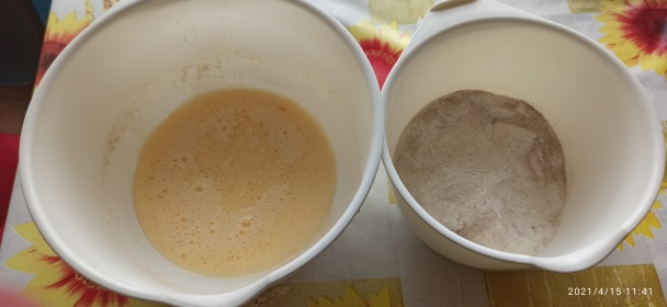 Francúzsky jablkový koláč (fotorecept) - obrázok 2