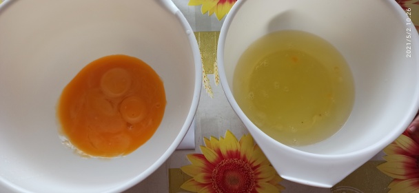 Jednoduchá roláda (fotorecept) - obrázok 1