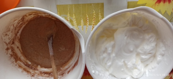 Jednoduchá roláda (fotorecept) - obrázok 2