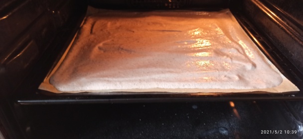 Jednoduchá roláda (fotorecept) - obrázok 3