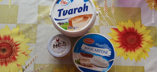 Čokoládová torta s tvarohovým krémom a datľami (fotorecept) - obrázok 3