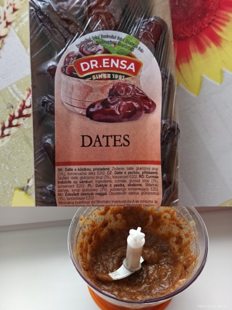 Čokoládová torta s tvarohovým krémom a datľami (fotorecept) - obrázok 4