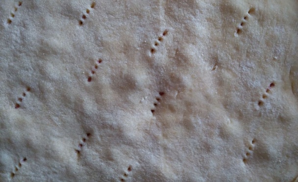 Tvarohový koláč s čučoriedkami (fotorecept) - obrázok 3