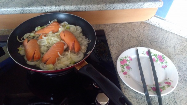 Špekáčiky na cibuľke (fotorecept) - obrázok 2