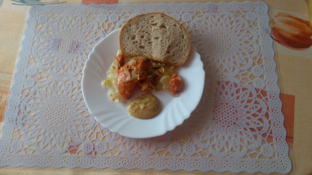 Špekáčiky na cibuľke (fotorecept) - obrázok 4