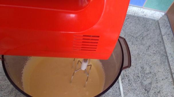 Hrnčeková mramorovaná ovocná bublanina (fotorecept) - obrázok 2