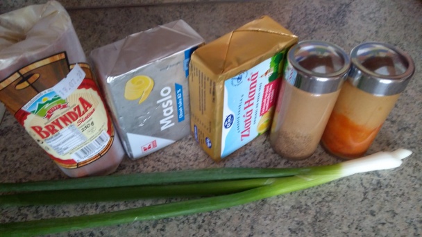 Bryndzová nátierka v našej verzii (fotorecept) - obrázok 1