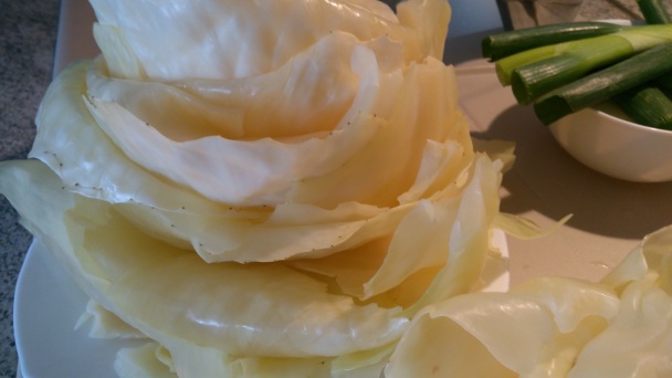 Zavíjaná kapusta (fotorecept) - obrázok 2