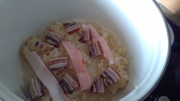 Zavíjaná kapusta (fotorecept) - obrázok 5