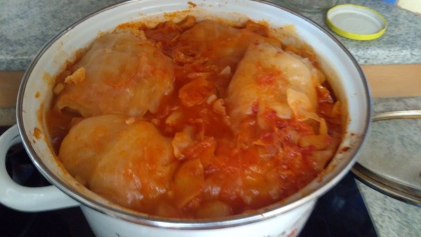 Zavíjaná kapusta (fotorecept) - obrázok 9