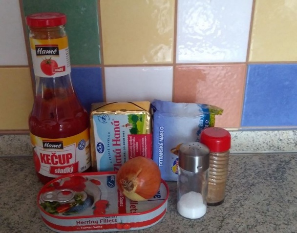 Rybacia nátierka - obrázok 1