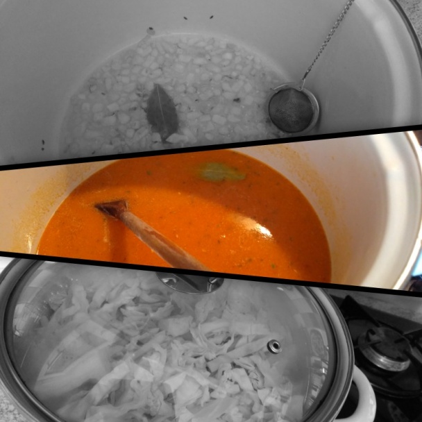 Ľušta s čerstvými hubami (fotorecept) - obrázok 1